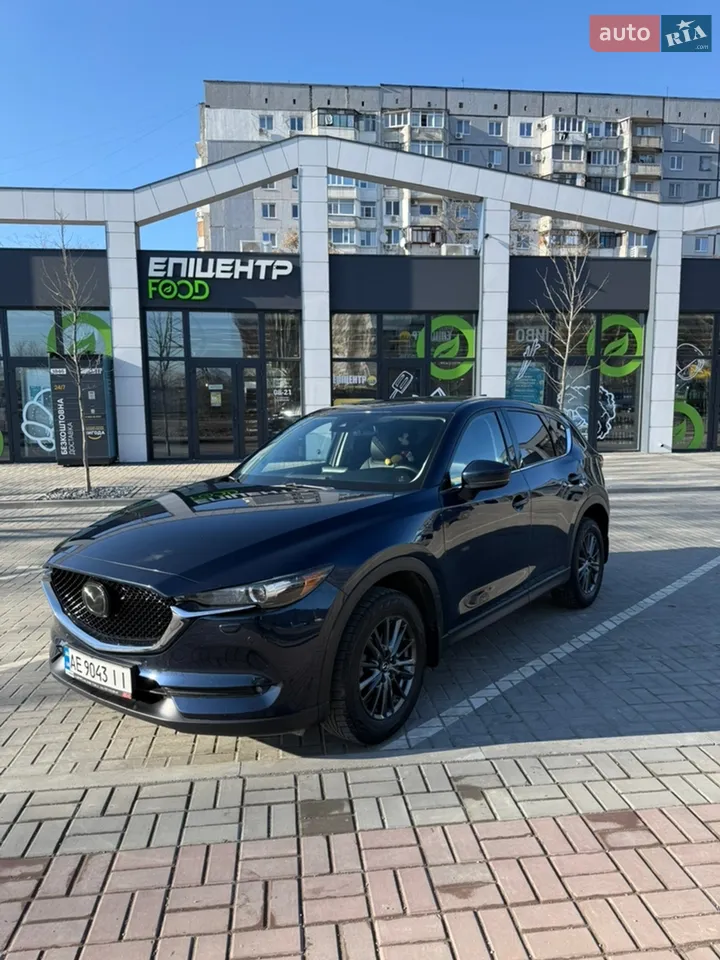 2020 Mazda CX-5 - мініатюра 21