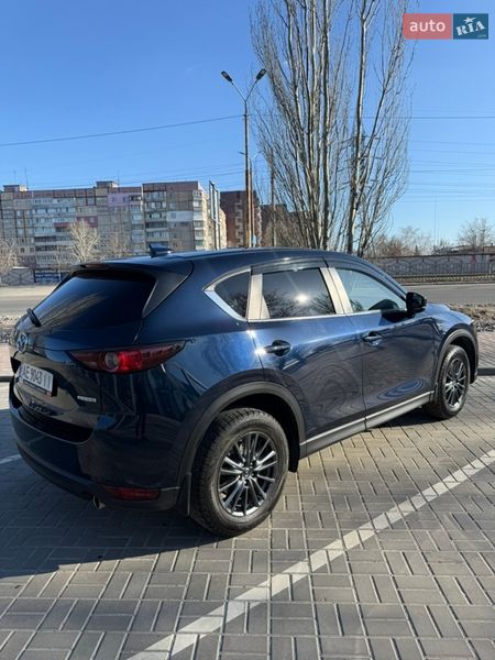 Позашляховик / Кросовер Mazda CX-5 2020 в Дніпрі