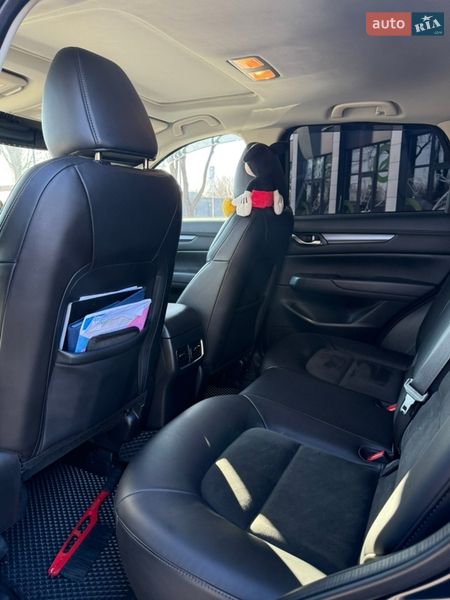 Позашляховик / Кросовер Mazda CX-5 2020 в Дніпрі