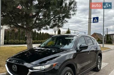 Внедорожник / Кроссовер Mazda CX-5 2021 в Запорожье