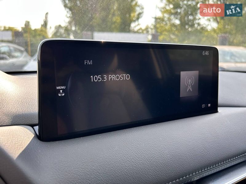 Позашляховик / Кросовер Mazda CX-5 2023 в Одесі