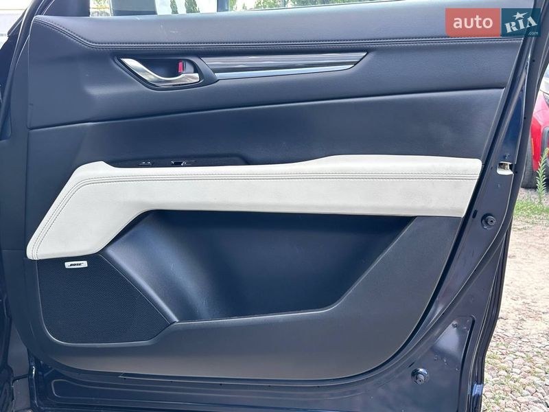 Позашляховик / Кросовер Mazda CX-5 2023 в Одесі