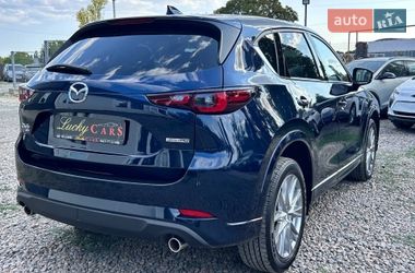 Внедорожник / Кроссовер Mazda CX-5 2023 в Одессе
