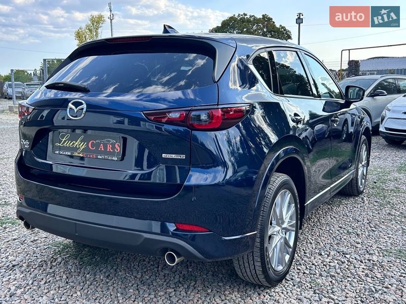 Позашляховик / Кросовер Mazda CX-5 2023 в Одесі