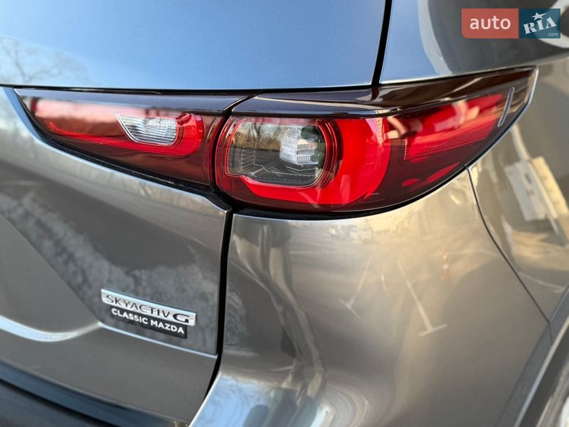Внедорожник / Кроссовер Mazda CX-5 2023 в Киеве