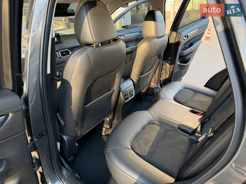 Внедорожник / Кроссовер Mazda CX-5 2023 в Киеве