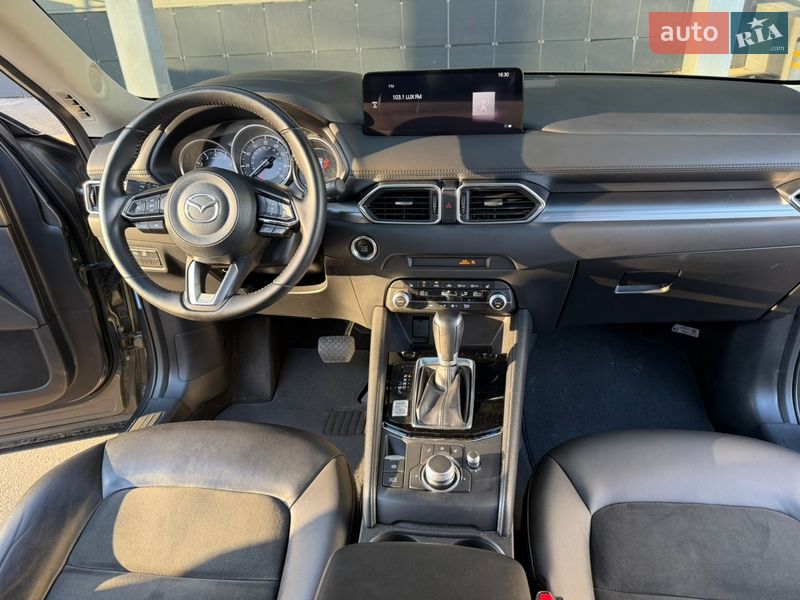 Внедорожник / Кроссовер Mazda CX-5 2023 в Киеве