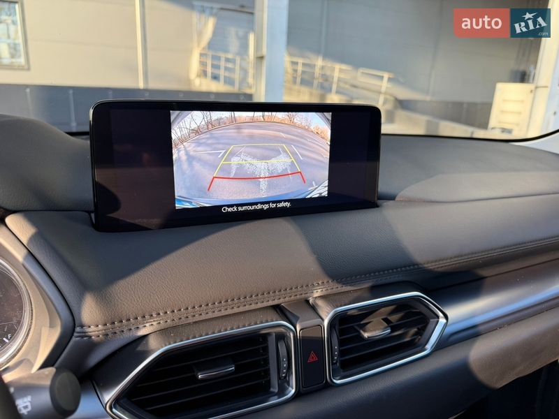 Внедорожник / Кроссовер Mazda CX-5 2023 в Киеве