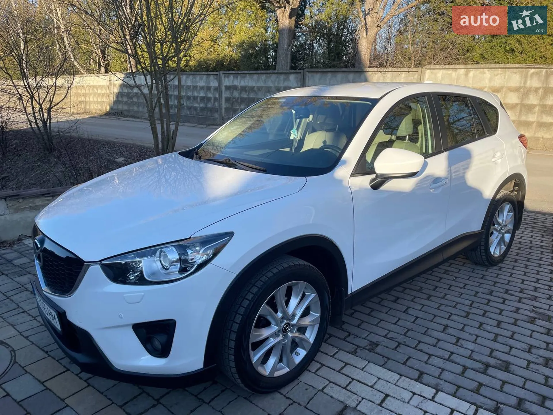 2014 Mazda CX-5 - мініатюра 3