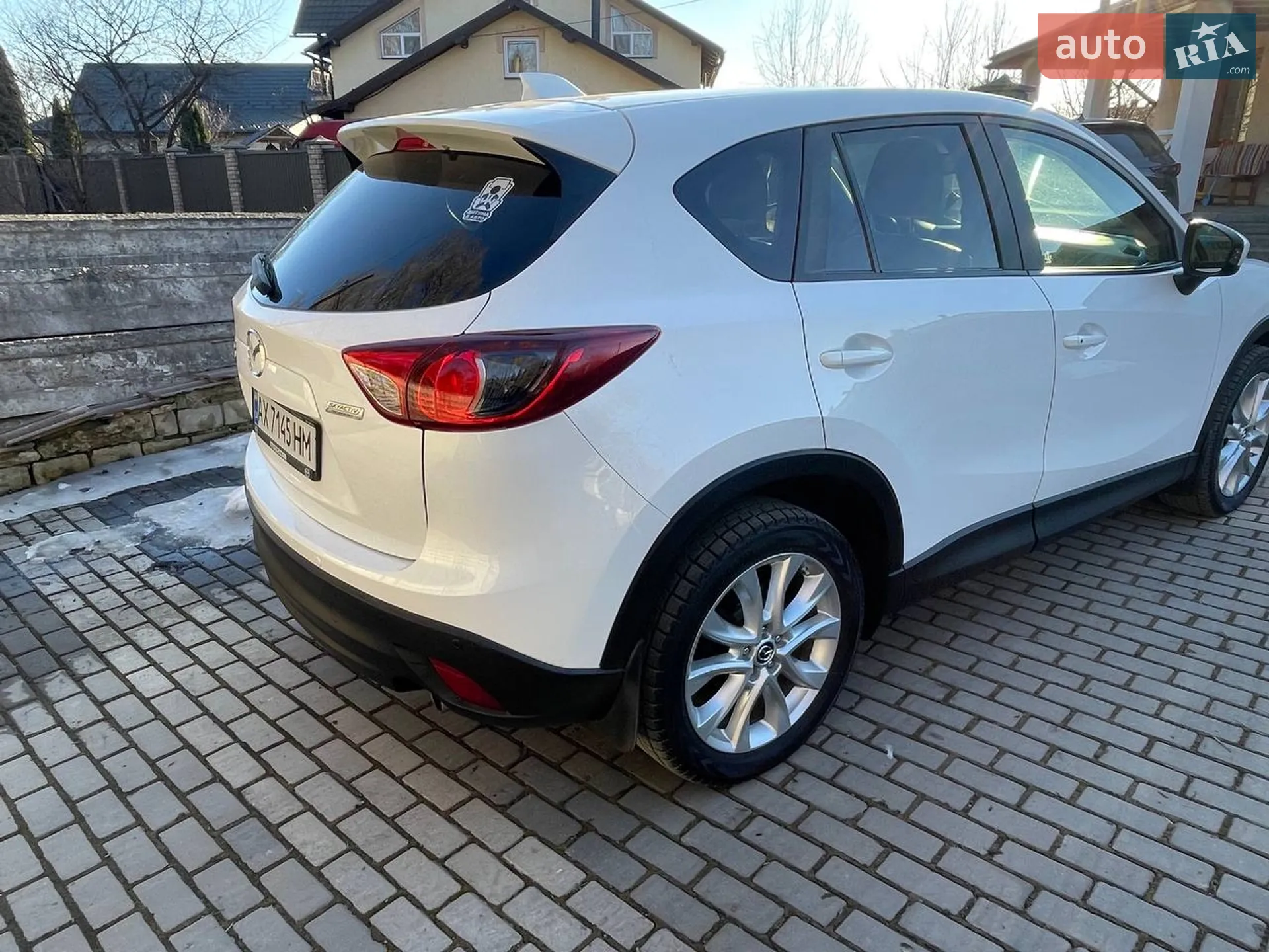 2014 Mazda CX-5 - мініатюра 7