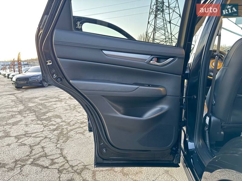 Внедорожник / Кроссовер Mazda CX-5 2024 в Харькове