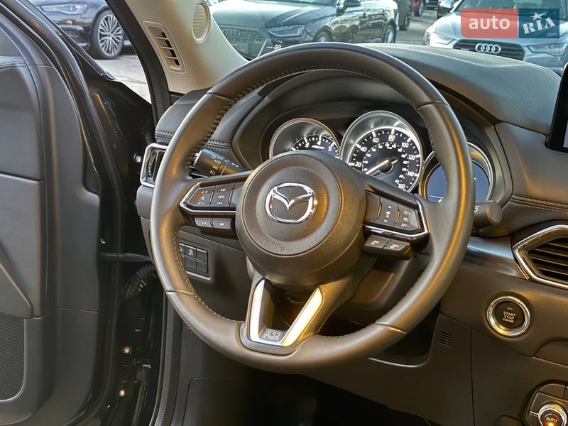Внедорожник / Кроссовер Mazda CX-5 2024 в Харькове
