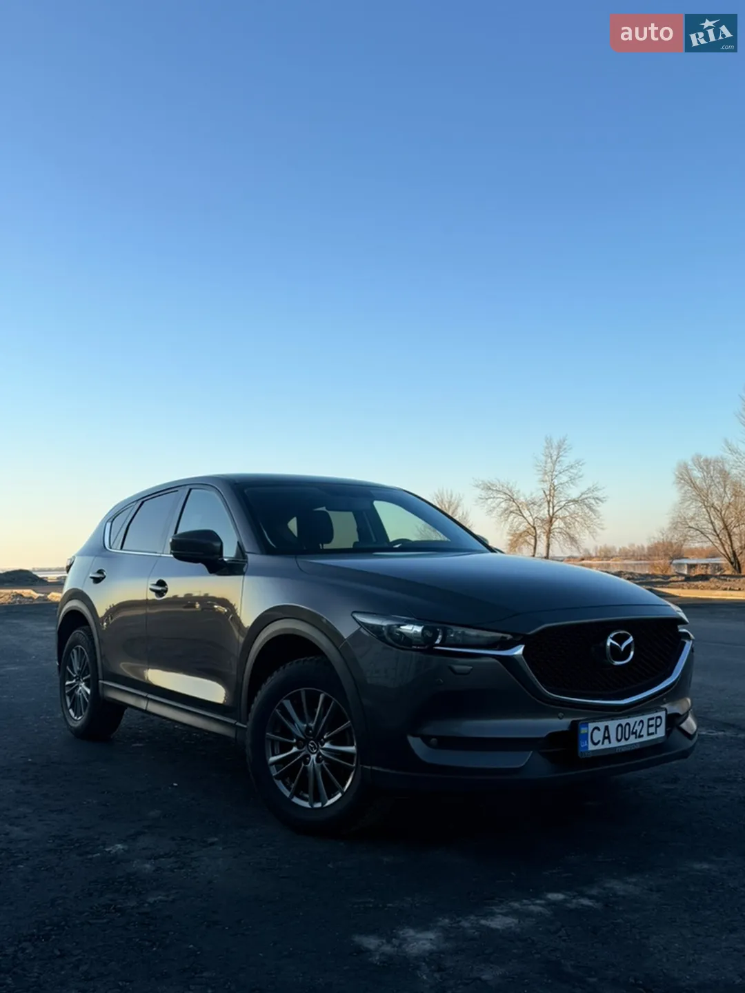 2018 Mazda CX-5 - мініатюра 3