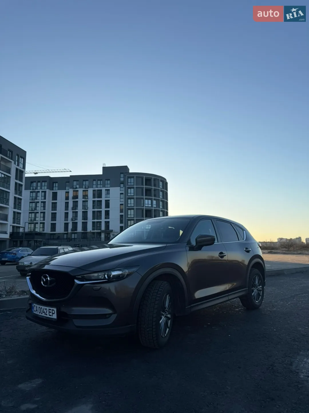 2018 Mazda CX-5 - мініатюра 5