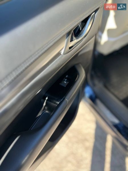 Внедорожник / Кроссовер Mazda CX-5 2019 в Сарнах