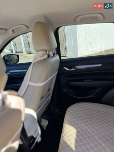 Внедорожник / Кроссовер Mazda CX-5 2019 в Сарнах