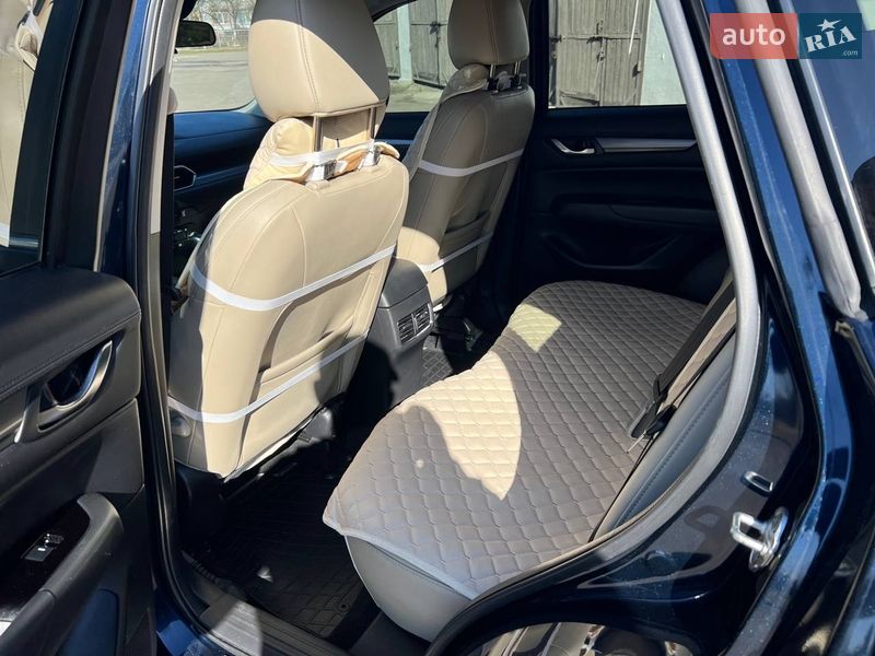 Внедорожник / Кроссовер Mazda CX-5 2019 в Сарнах