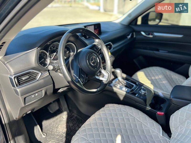 Внедорожник / Кроссовер Mazda CX-5 2019 в Сарнах