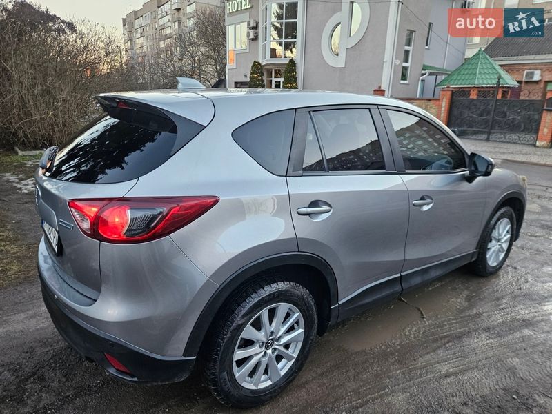 Позашляховик / Кросовер Mazda CX-5 2013 в Вінниці