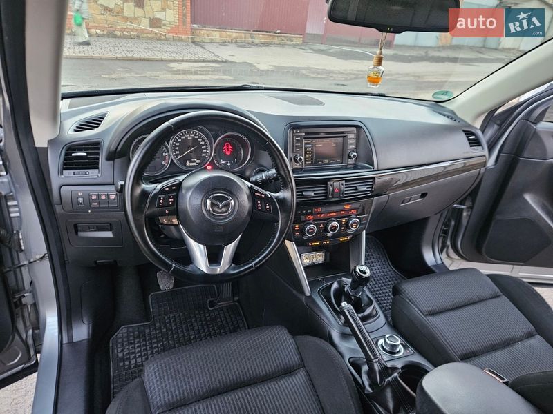 Позашляховик / Кросовер Mazda CX-5 2013 в Вінниці