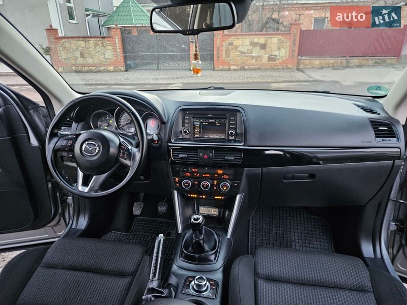 Позашляховик / Кросовер Mazda CX-5 2013 в Вінниці