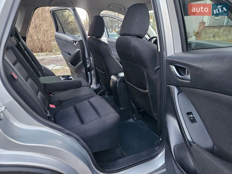 Позашляховик / Кросовер Mazda CX-5 2013 в Вінниці