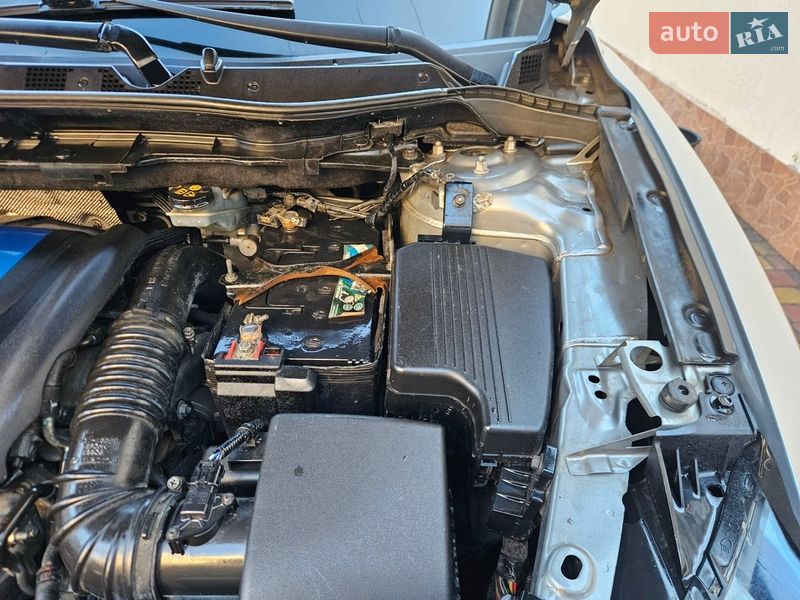 Позашляховик / Кросовер Mazda CX-5 2013 в Вінниці