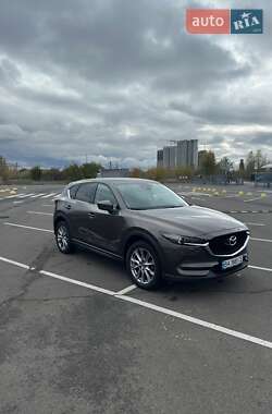 Внедорожник / Кроссовер Mazda CX-5 2019 в Киеве