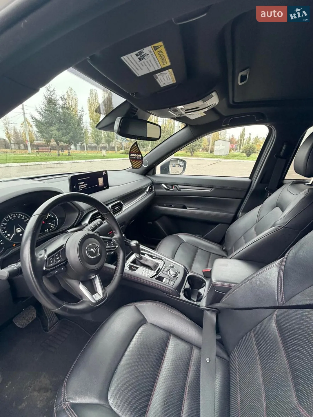 2021 Mazda CX-5 - мініатюра 10