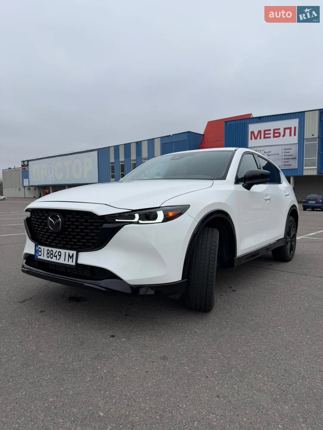 2021 Mazda CX-5 - мініатюра 7