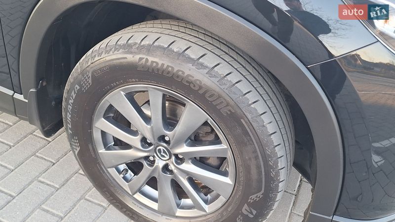 Внедорожник / Кроссовер Mazda CX-5 2013 в Коломые