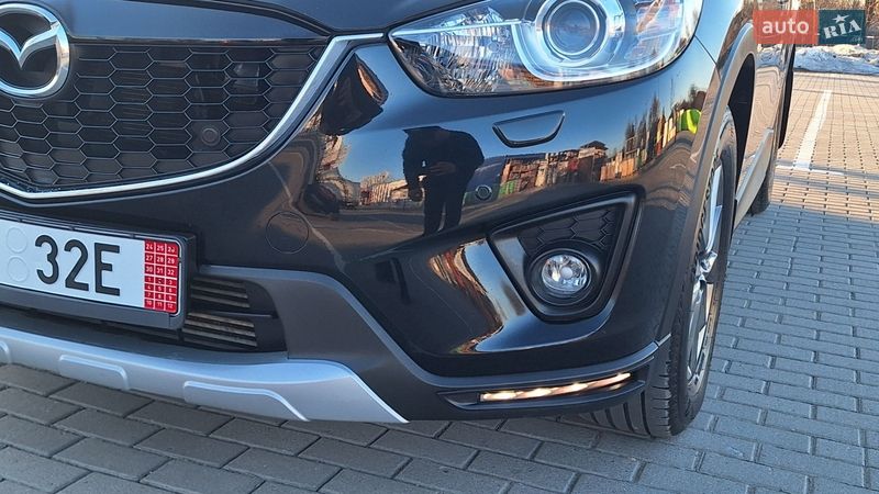 Внедорожник / Кроссовер Mazda CX-5 2013 в Коломые