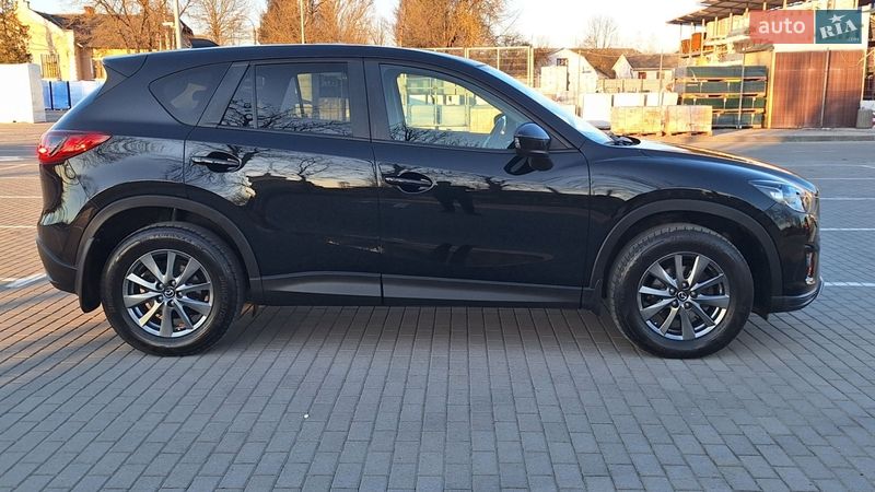 Внедорожник / Кроссовер Mazda CX-5 2013 в Коломые