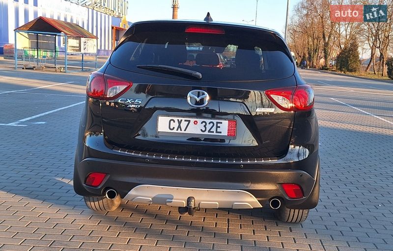 Внедорожник / Кроссовер Mazda CX-5 2013 в Коломые