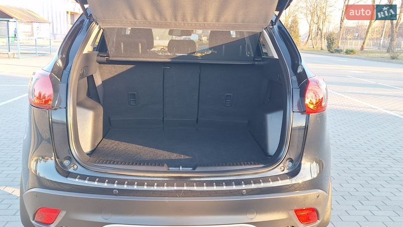 Внедорожник / Кроссовер Mazda CX-5 2013 в Коломые