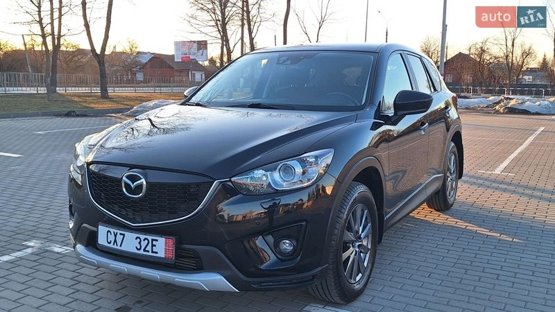 Внедорожник / Кроссовер Mazda CX-5 2013 в Коломые