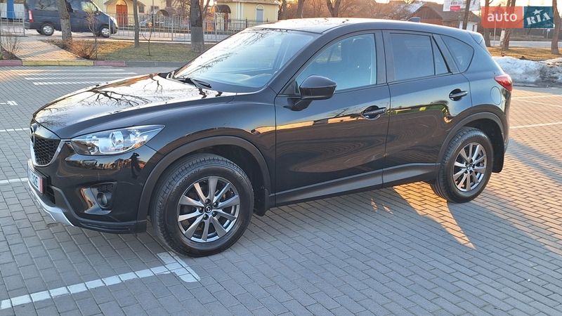 Внедорожник / Кроссовер Mazda CX-5 2013 в Коломые