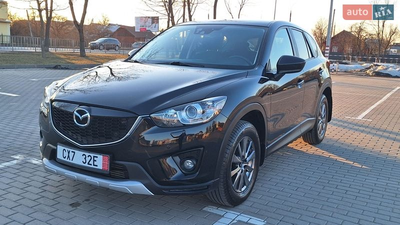 Внедорожник / Кроссовер Mazda CX-5 2013 в Коломые
