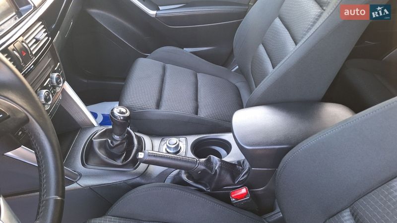 Внедорожник / Кроссовер Mazda CX-5 2013 в Коломые