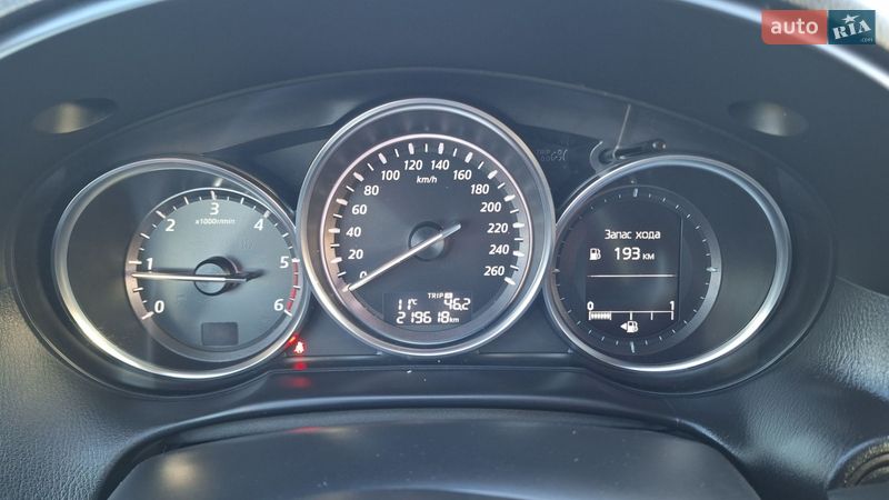 Внедорожник / Кроссовер Mazda CX-5 2013 в Коломые