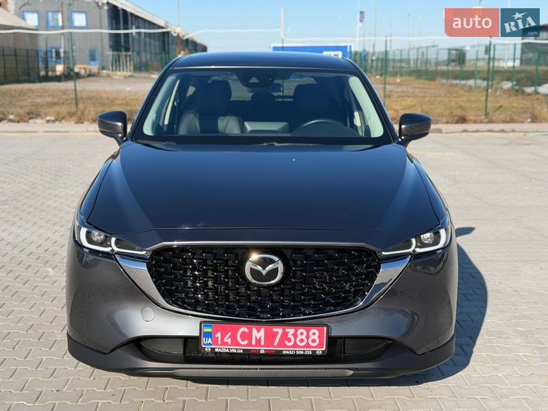 Внедорожник / Кроссовер Mazda CX-5 2023 в Виннице