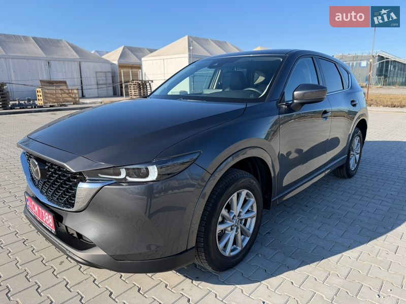 Внедорожник / Кроссовер Mazda CX-5 2023 в Виннице