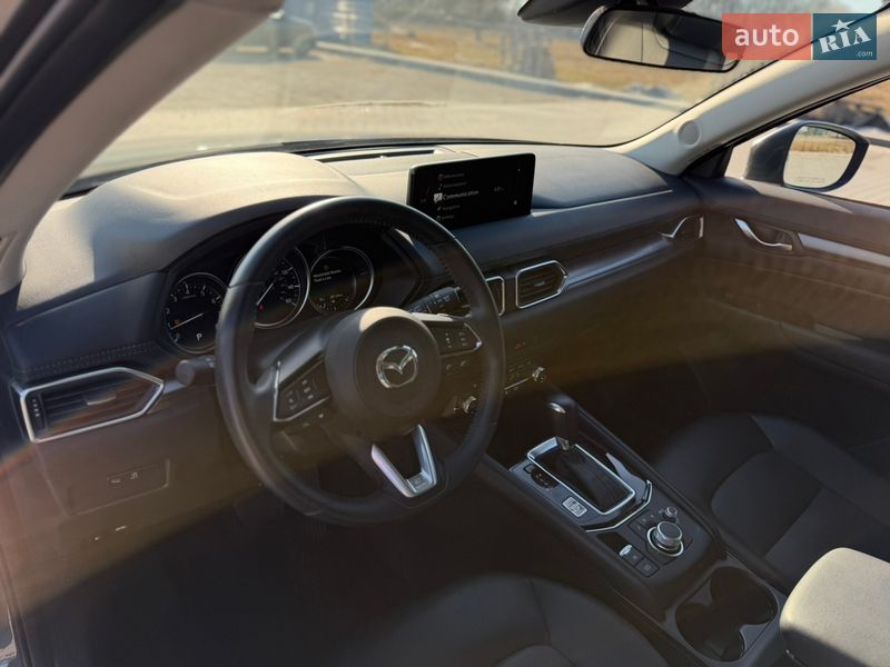 Внедорожник / Кроссовер Mazda CX-5 2023 в Виннице