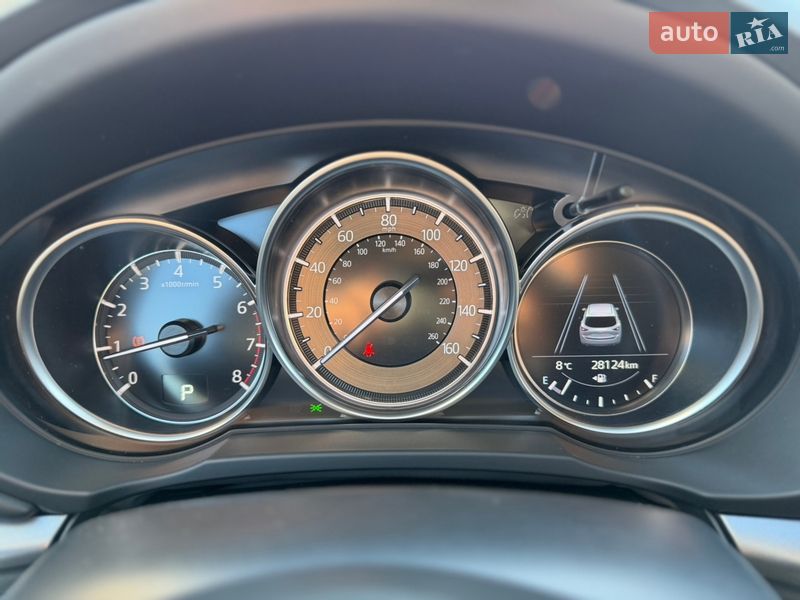 Внедорожник / Кроссовер Mazda CX-5 2023 в Виннице