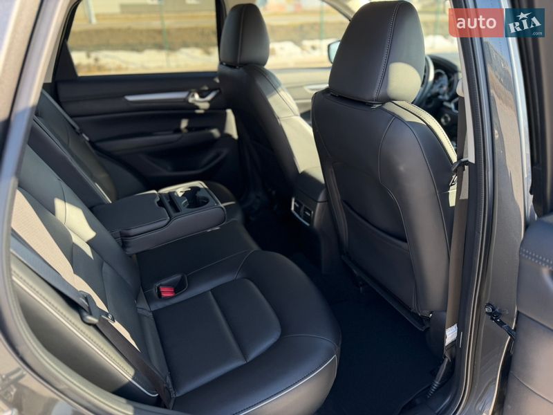 Внедорожник / Кроссовер Mazda CX-5 2023 в Виннице