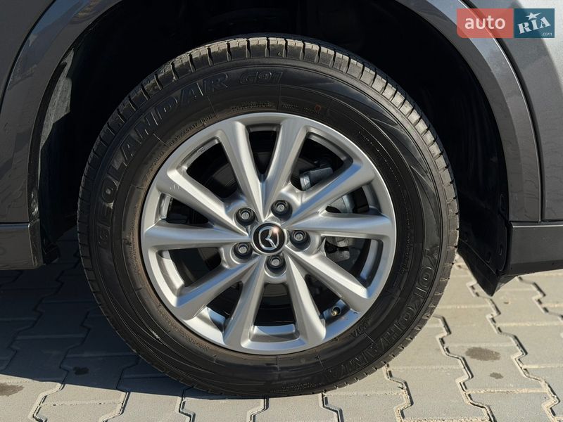 Внедорожник / Кроссовер Mazda CX-5 2023 в Виннице