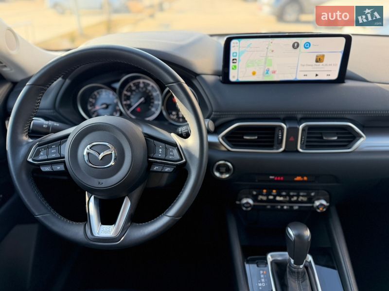 Внедорожник / Кроссовер Mazda CX-5 2023 в Виннице