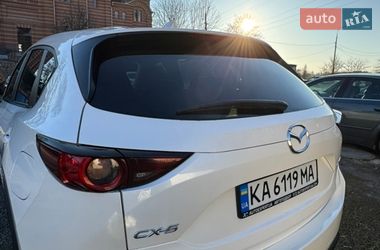 Внедорожник / Кроссовер Mazda CX-5 2017 в Виннице фото 7 Внедорожник / Кроссовер Mazda CX-5 2017 в Виннице