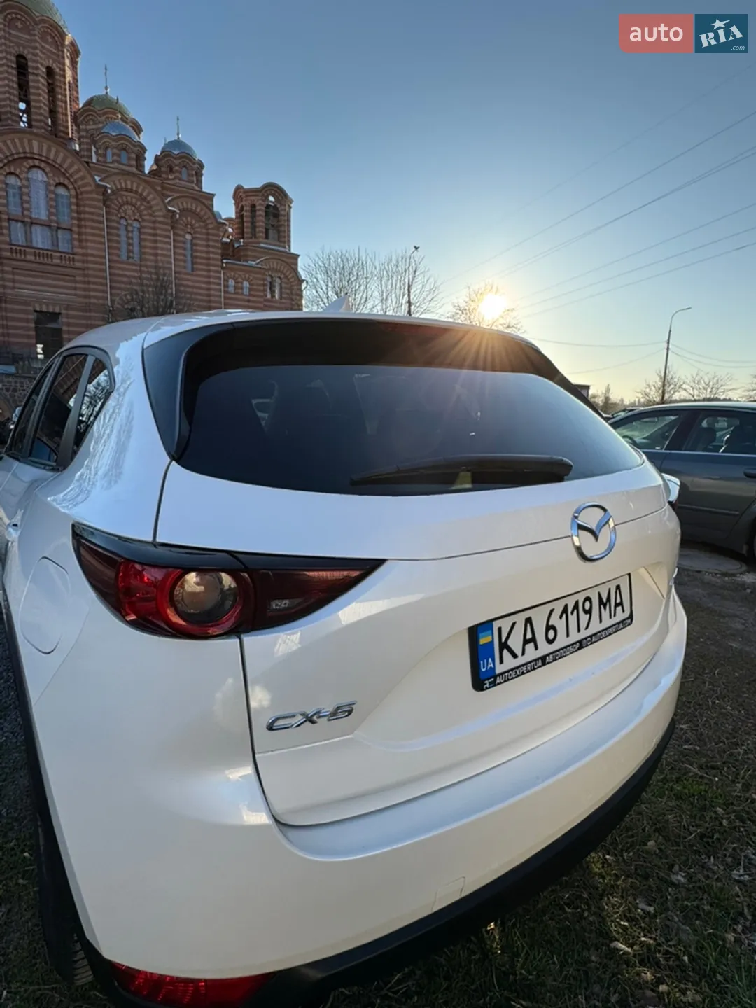 2017 Mazda CX-5 - мініатюра 7
