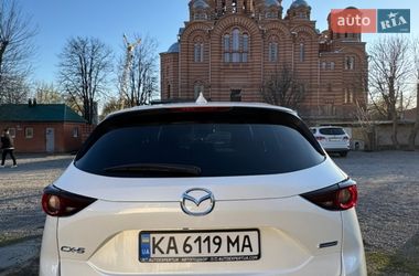 Внедорожник / Кроссовер Mazda CX-5 2017 в Виннице фото 6 Внедорожник / Кроссовер Mazda CX-5 2017 в Виннице